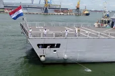 Nizozemsko mluví o aktu agrese ze strany Ruska. Jeho fregatu v Černém moři ohrožovaly ruské stíhačky