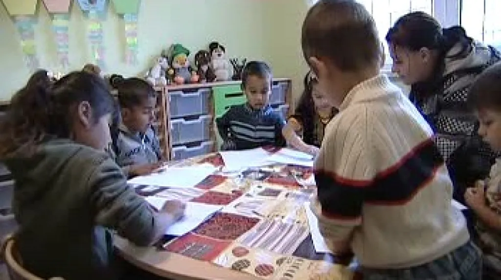 Komunitní centrum v V Bruntále