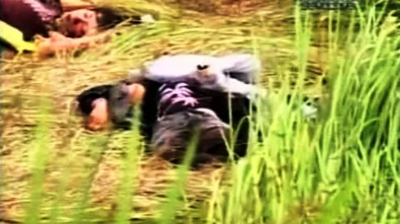 Masakr na Filipínách