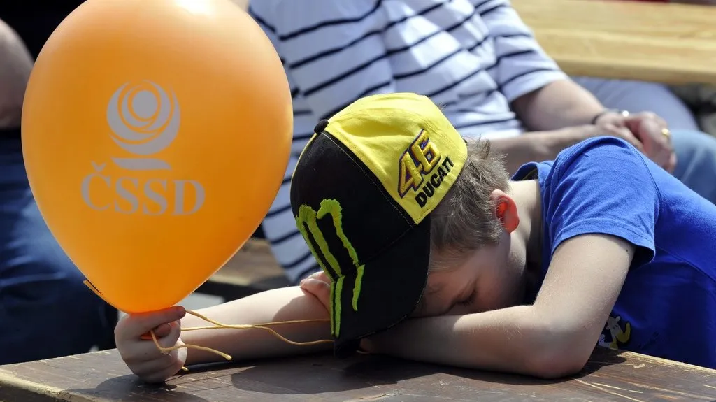 Setkání příznivců ČSSD