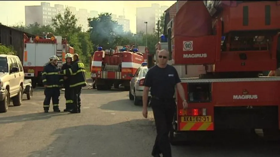 U koupaliště se otrávil chlorem a zemřel