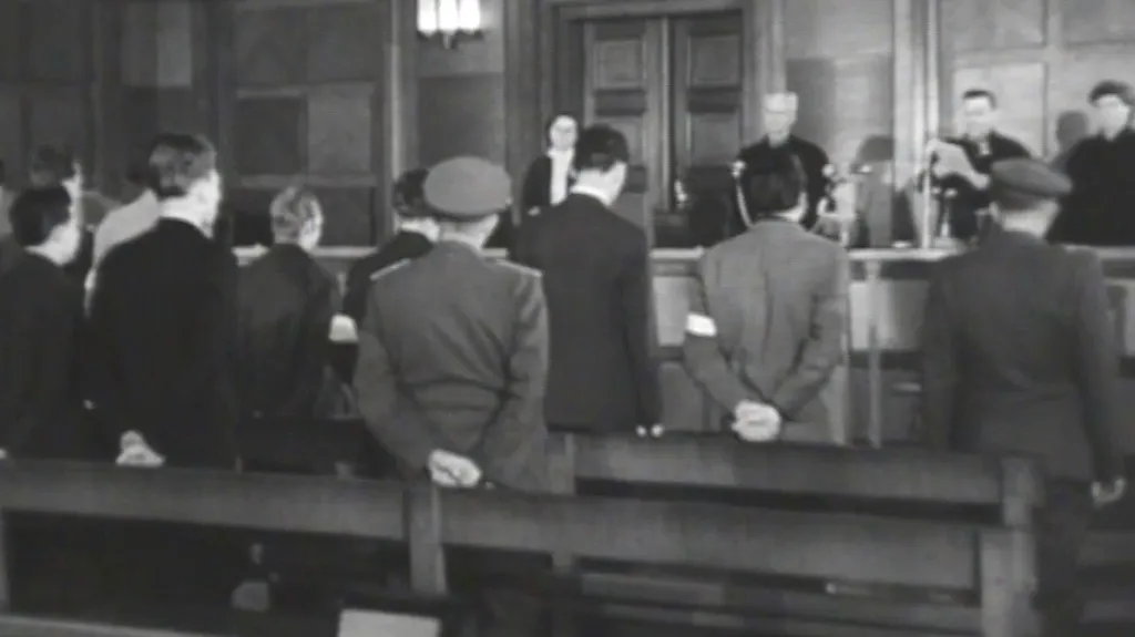 Soudní proces s rodinou Hasilů