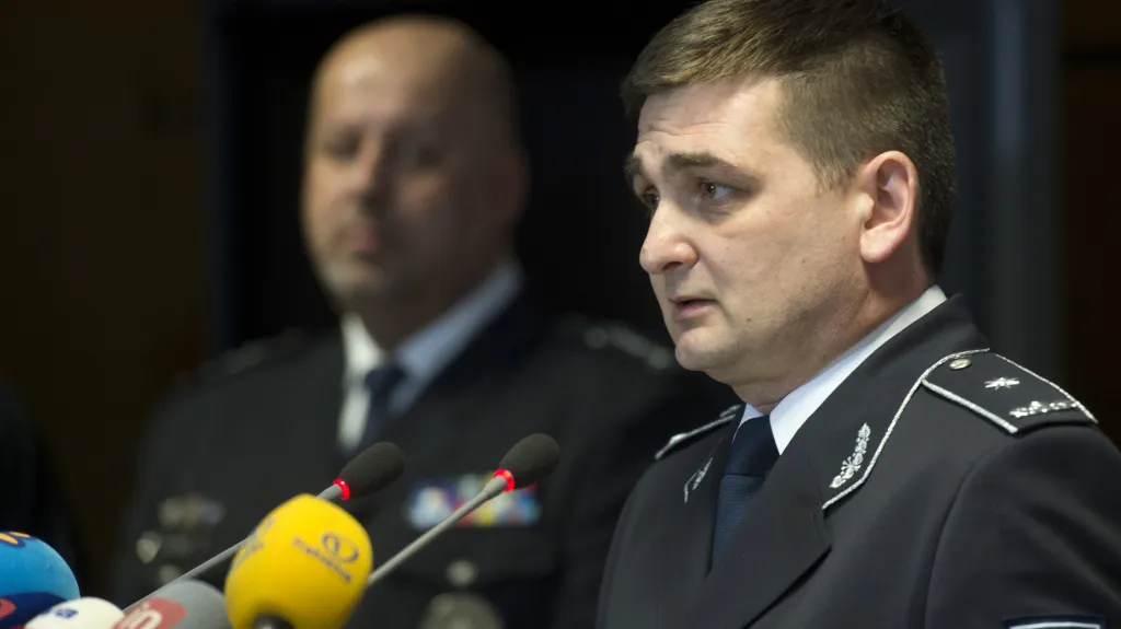 Petr Lessy a Martin Červíček