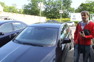 Přijel jako šéf ÚOOZ, týmž autem odjel jako civil. Za to nyní Šlachtu šetří GIBS