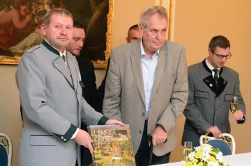 Ředitel Lesní správy Lány Balák měl manipulovat se zakázkou na opravu nádrže. Státní zástupce jej obžaloval
