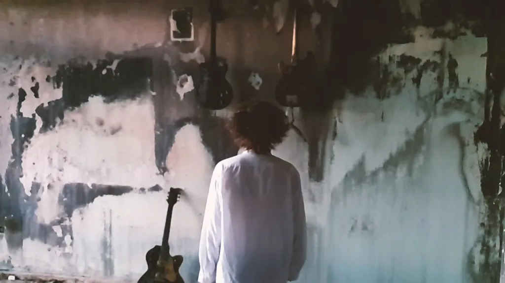 Mucha v klipu Mrtvá