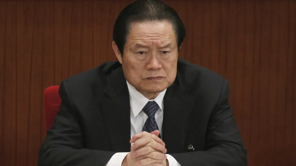 Čou Jung-kchang