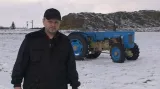 Sběratel traktorů Aleš Krejčí hovoří o starém Zetoru Major