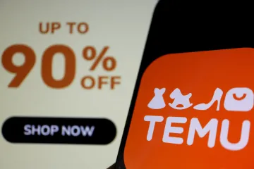 Čínský globální e-shop Temu používá žraločí praktiky. Riziko představuje i sběr dat, míní expert