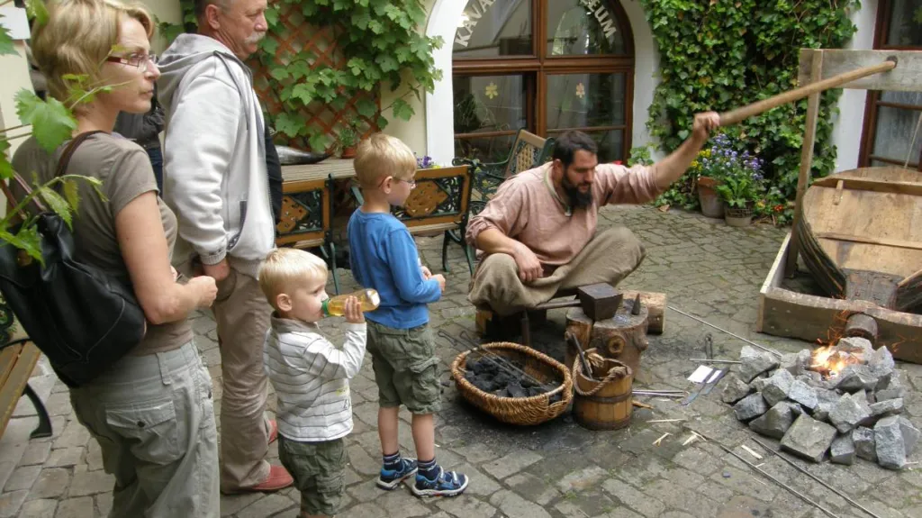 Skupina živé historie Perkunas