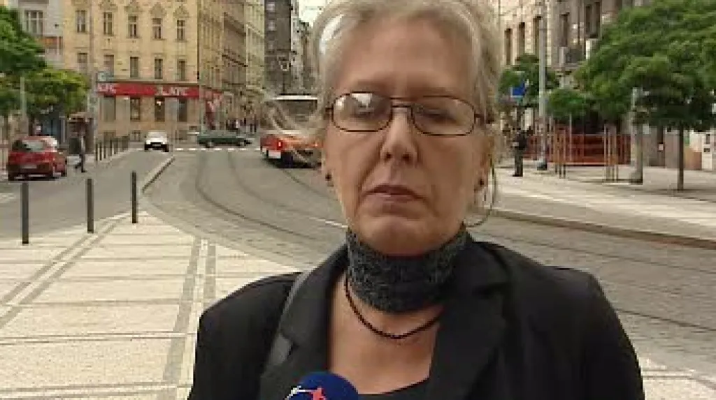 Helena Třeštíková