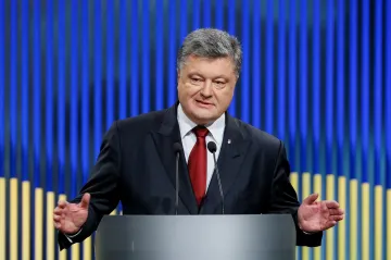 Donbas zažívá nejkrvavější dny v tomto roce, řekl Porošenko po jednání normandské čtyřky