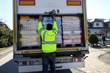 Slovensko rozšíří zákaz dovozu zboží z Ukrajiny, rozhodla vláda