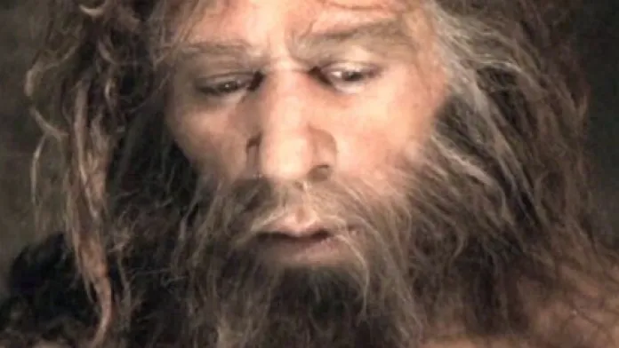 Neandertálec