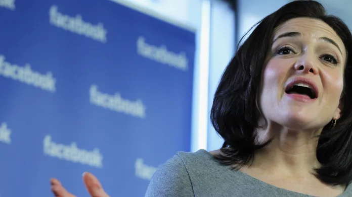 Sheryl Sandbergová