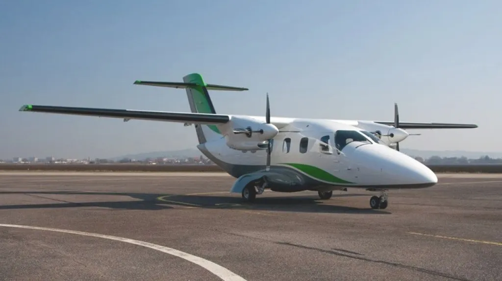 Letoun EV-55M