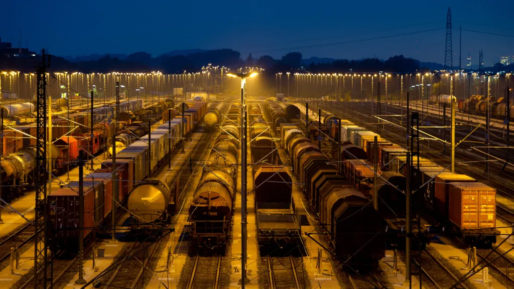 Německé dráhy znovu protestně zastaví provoz