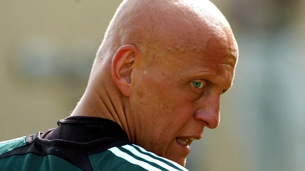 Pierluigi Collina, fotbalový rozhodčí