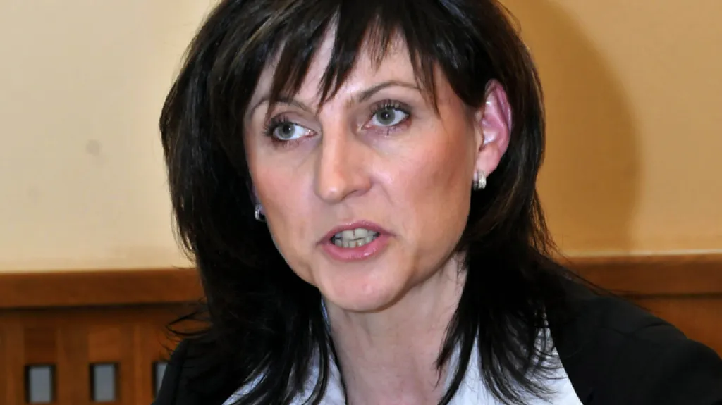 Ivana Řápková
