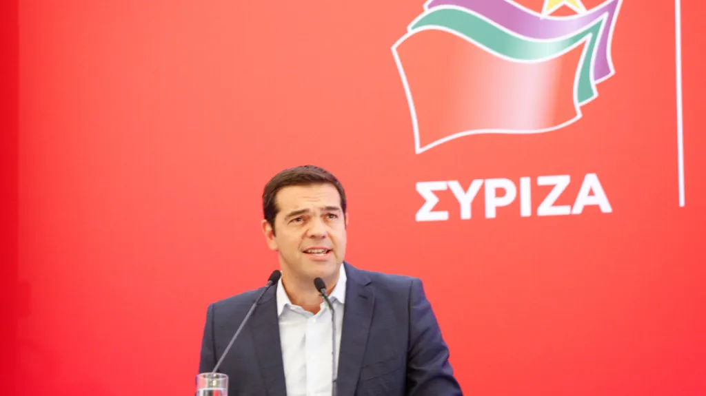 Alexis Tsipras