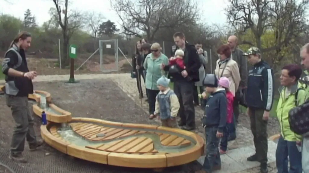 Brněnské centrum Otevřená zahrada