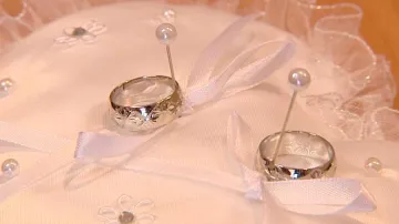 Svatební prsteny