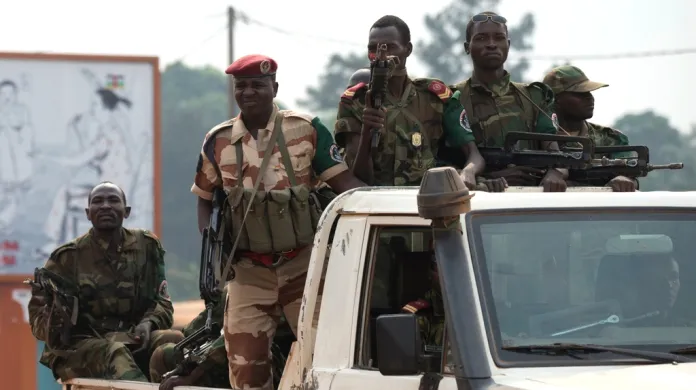 Čadské jednotky mají za úkol chránit civilisty
