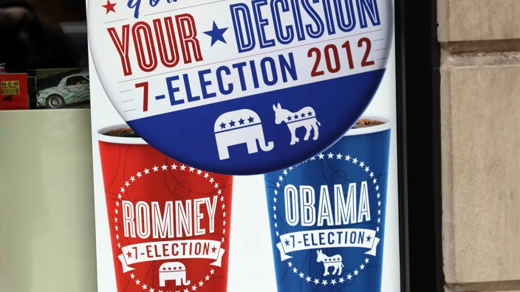 Americké prezidentské volby 2012