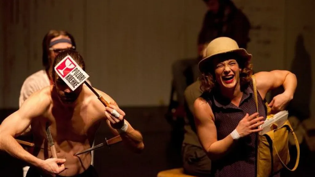 Cirk La Putyka / Risk