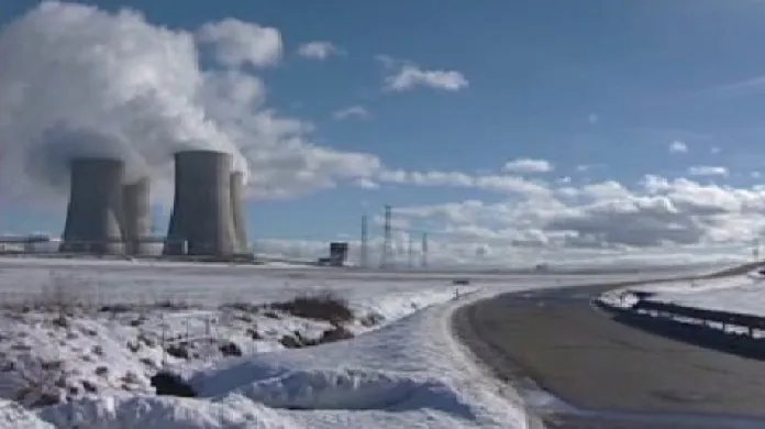 Jihočeská jaderná elektrárna Temelín