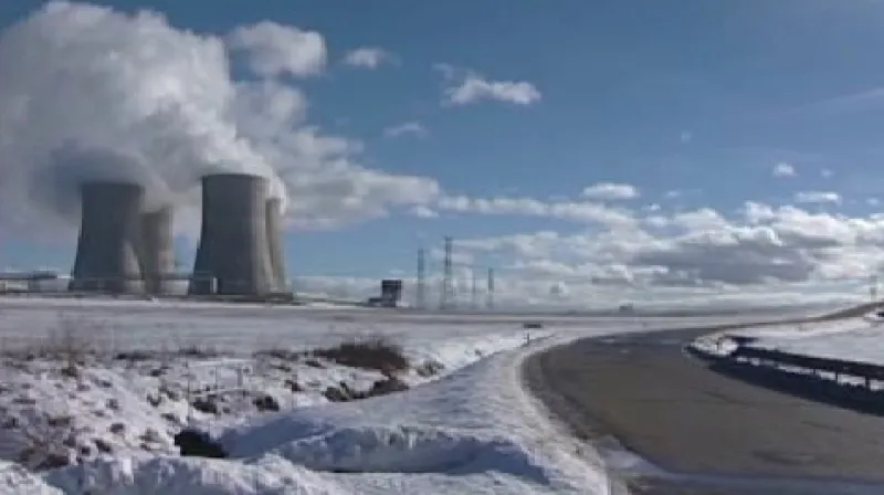 Jihočeská jaderná elektrárna Temelín