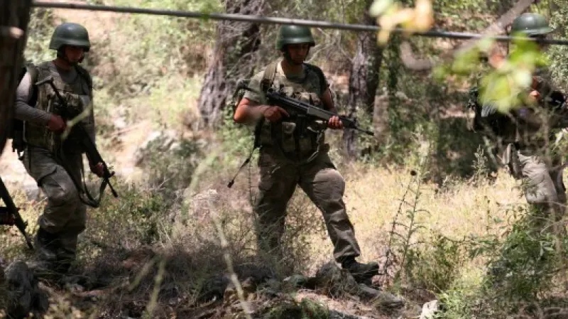 Autor: Kenan Gurbuz,  Zdroj: Reuters