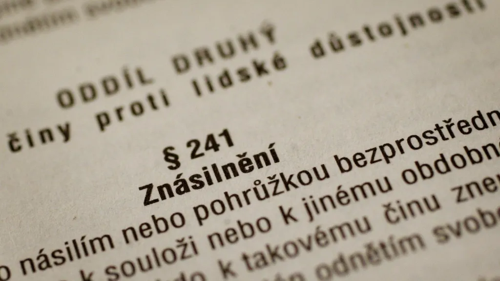 Znásilnění