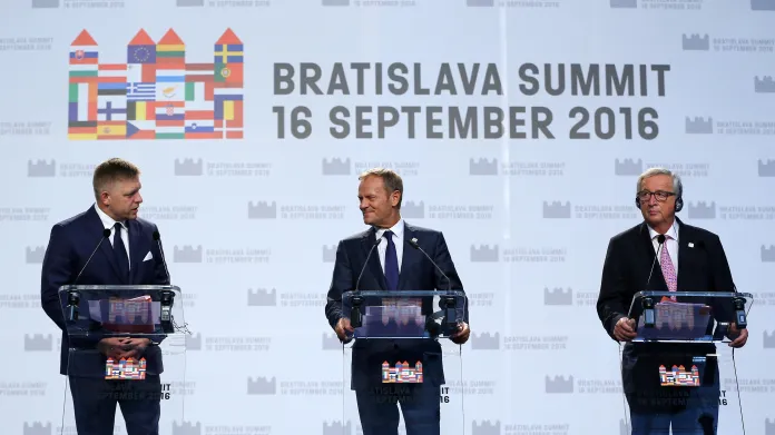 Bratislavský summit