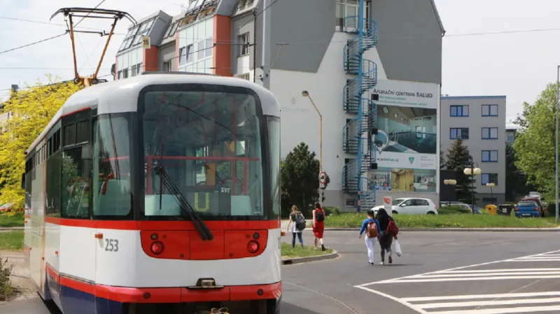 Nová tramvajová linka