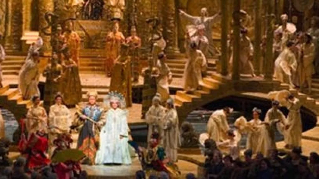 Opera Turandot