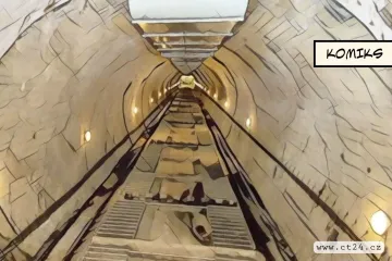 Zimní prohlídka vodní elektrárny na lipenské přehradě vyvolala zájem