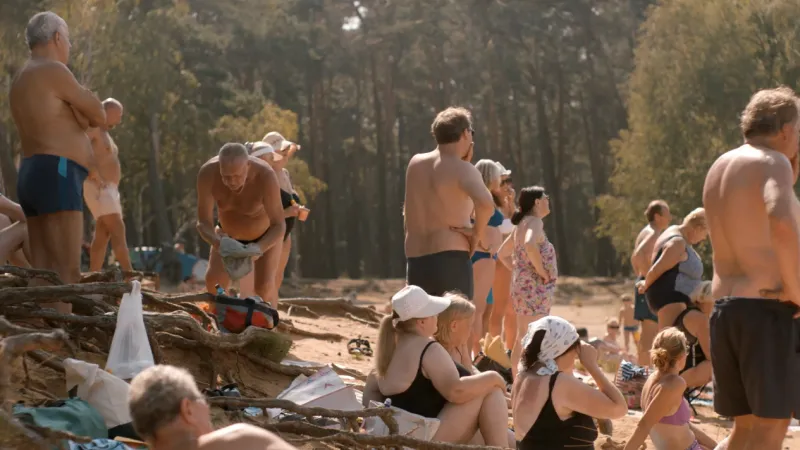 Z filmu Anatomie českého odpoledne