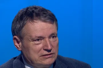 Ukrajinci se považují za národ odlišný od Rusů a Putin to nemůže změnit, říká historik Rychlík