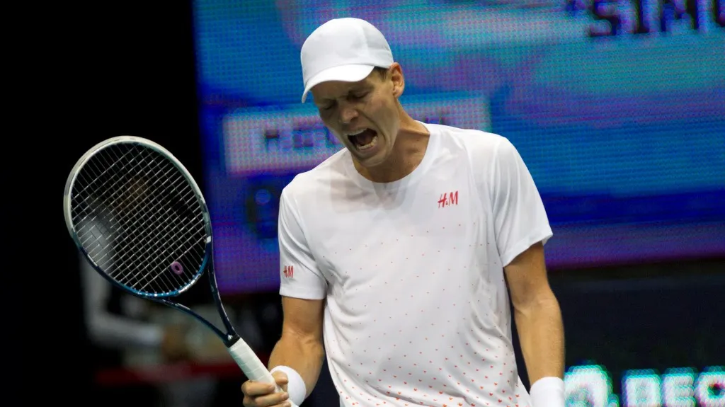 Tomáš Berdych