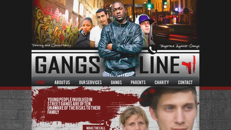 Gangsline