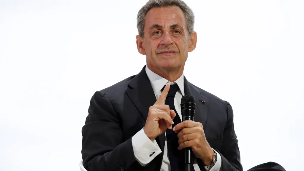 Nicolas Sarkozy