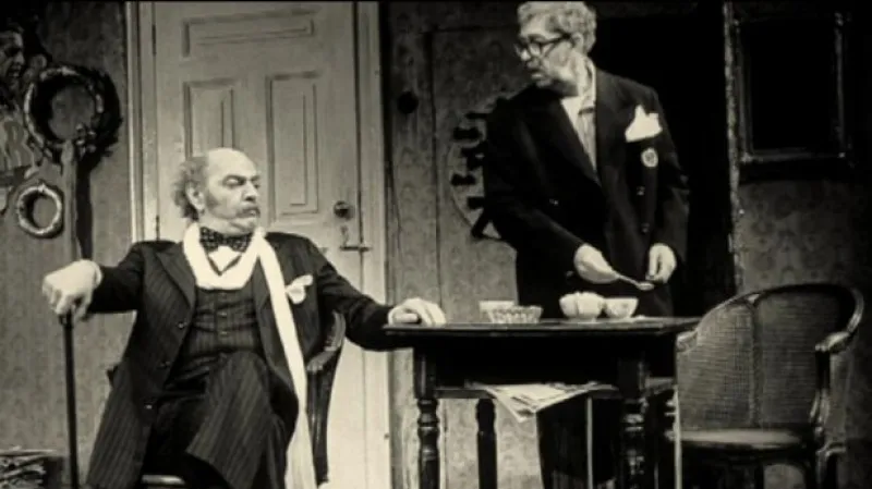 Reportáž Jiřího Svobody