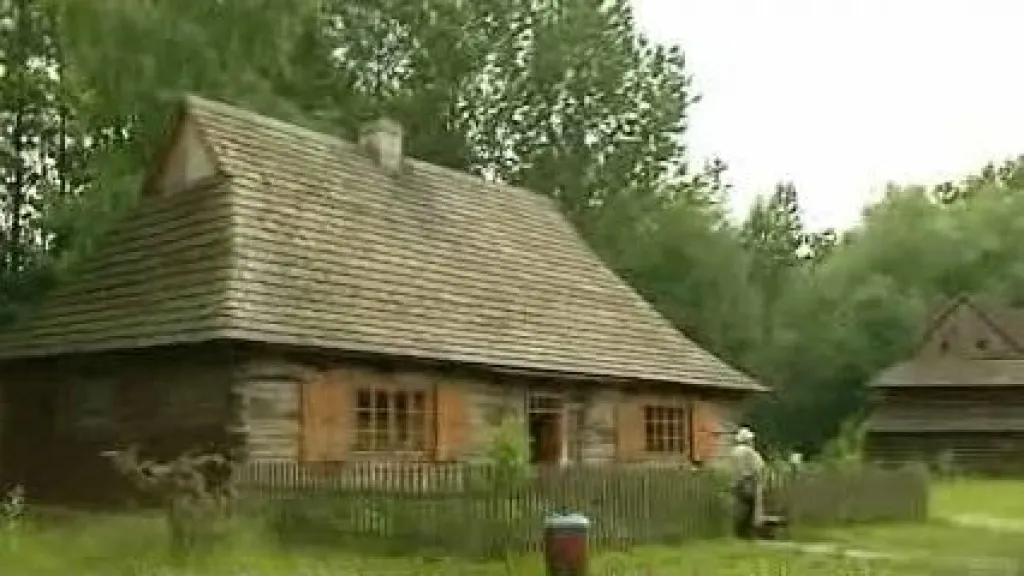 Chořovský skanzen