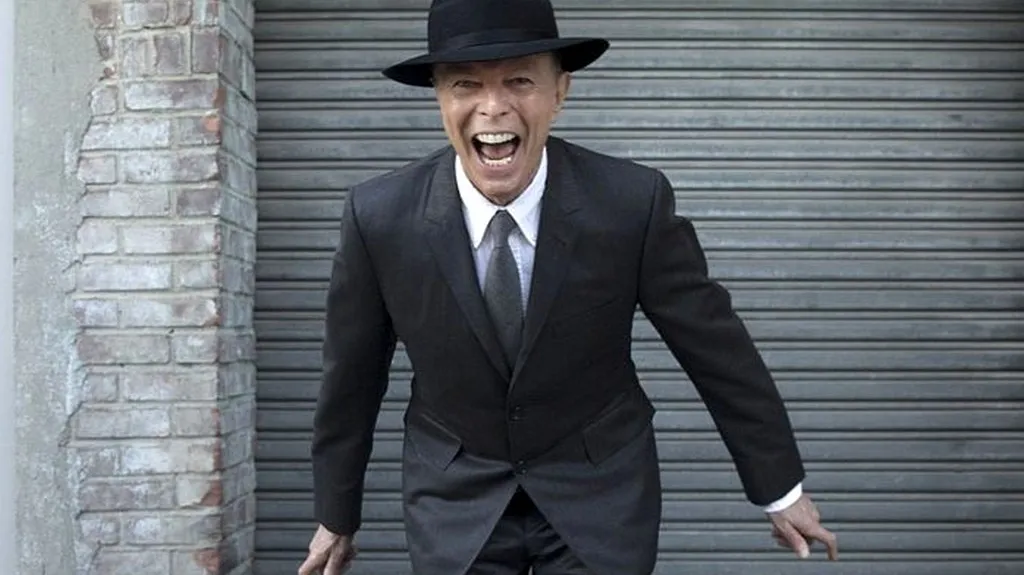 Poslední fotografie Davida Bowieho, která kdy byla pořízena