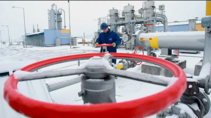 Levnější plyn tématem Událostí ČT