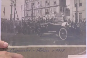 Štefánik v Tokiu trávil 28. říjen, legionáři se tam léčili. Vznik republiky má i japonskou stopu