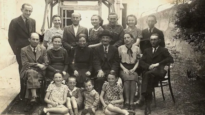 Rodina Alexandera Bachnára