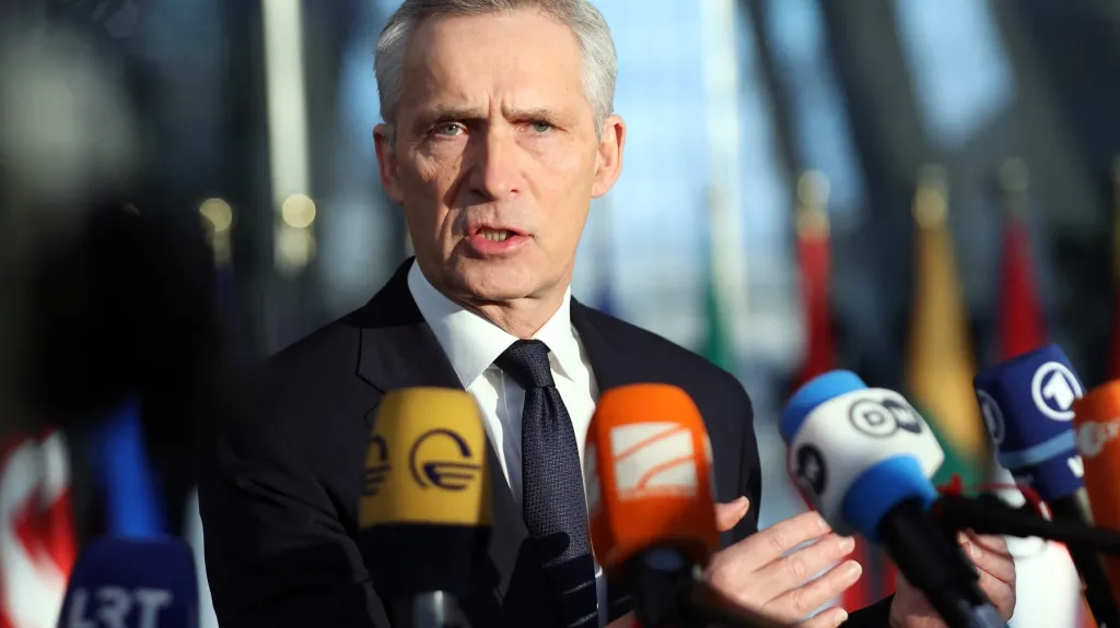 Jens Stoltenberg