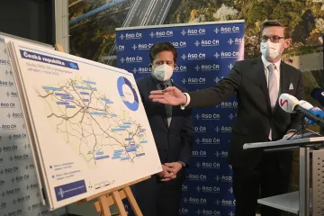 Mátl zůstává v čele ŘSD, ministr Kupka sází na kontinuitu. Slibuje až 60 kilometrů nových dálnic za rok